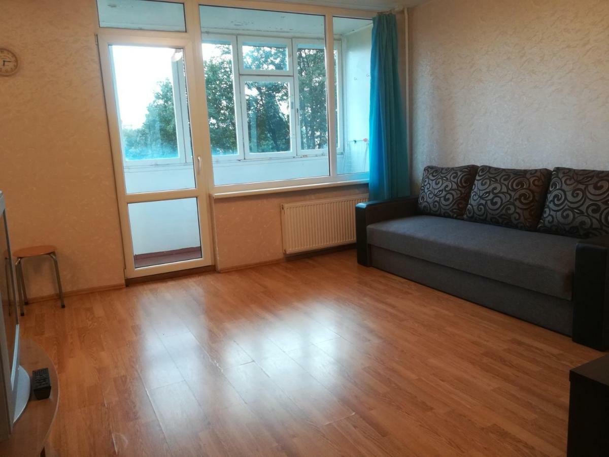 Apartment Studio In 10Min From The Old Town Riga Exterior photo