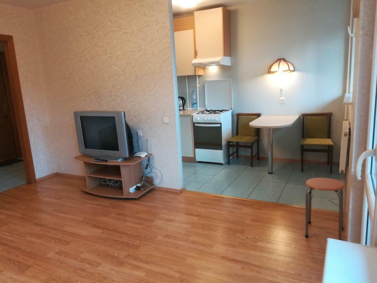 Apartment Studio In 10Min From The Old Town Riga Exterior photo